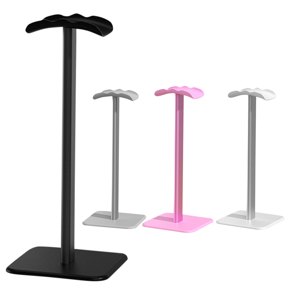 Headphone Stand Desk - Headphone Stand Rack Non-Slip Desk Gaming
