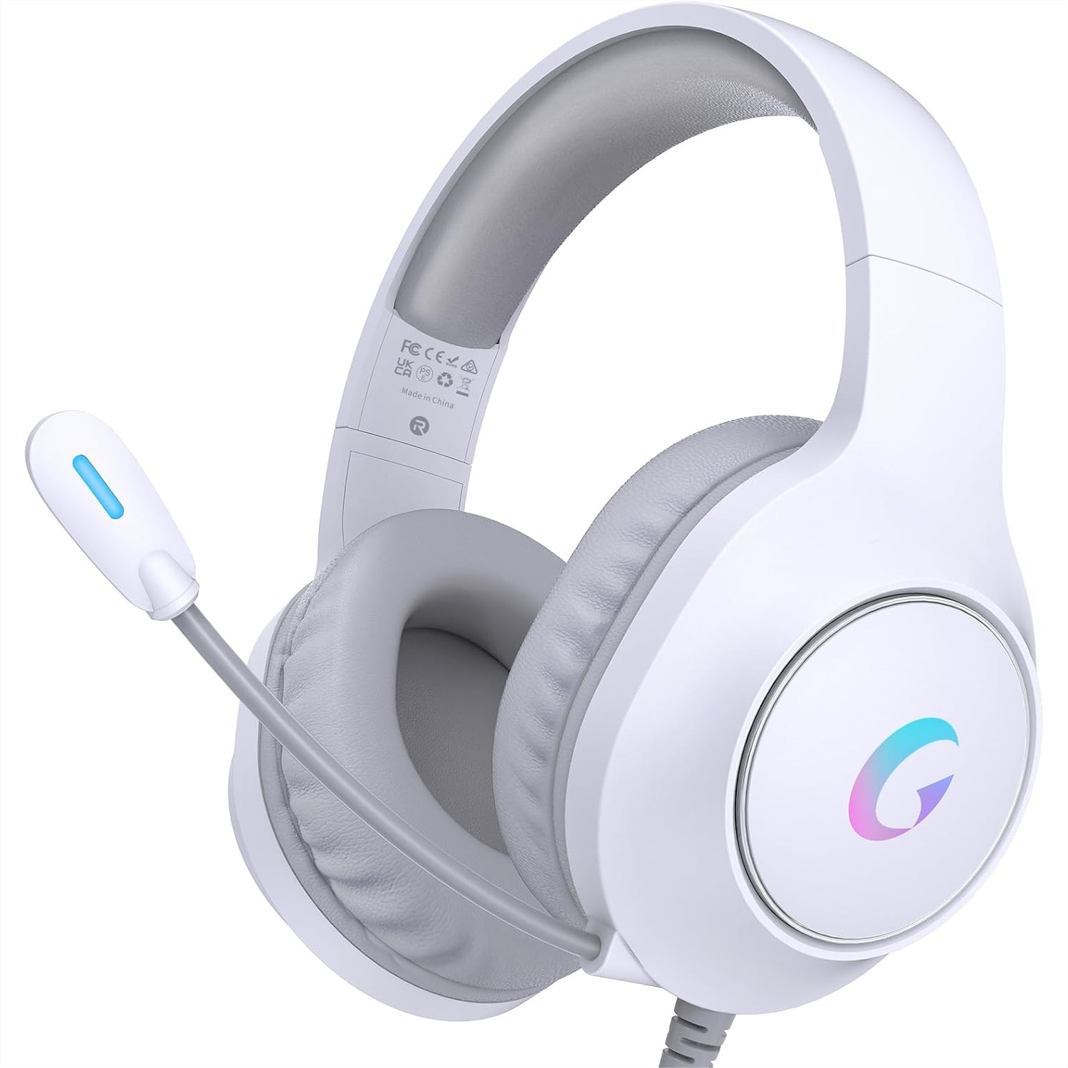 Noise Cancelling Headphone - Gaming Headset With 7.1 Surround Sound