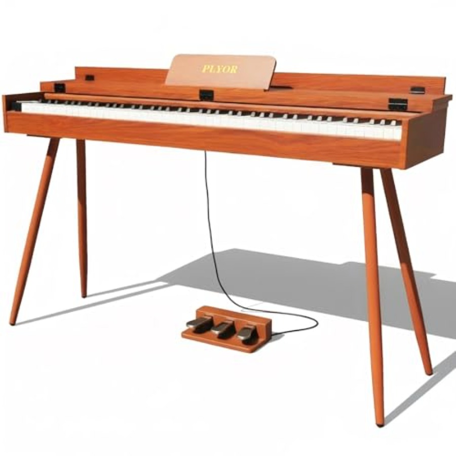 Headphone Stand Desk - Home digital piano for beginners: 88-key