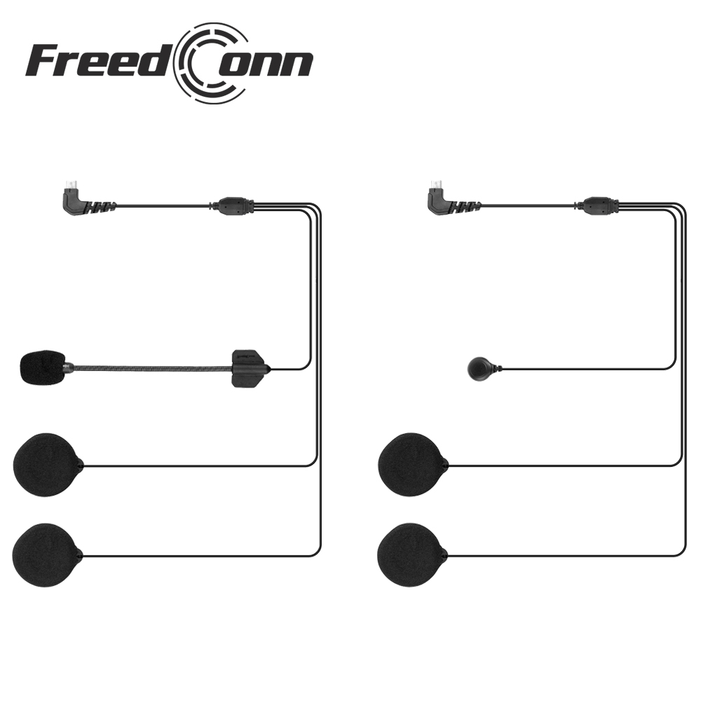 FreedConn Brand 5 Pin Hard/Sof - Wired Earphone Mic review and price