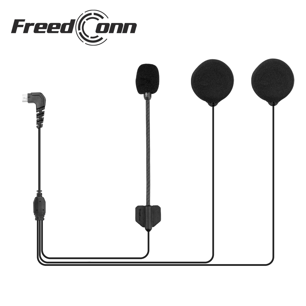FreedConn Brand 5 Pin Hard/Sof - Wired Earphone Mic review and price