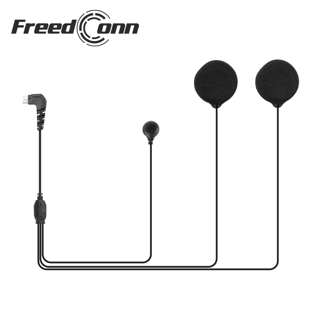 FreedConn Brand 5 Pin Hard/Sof - Wired Earphone Mic review and price