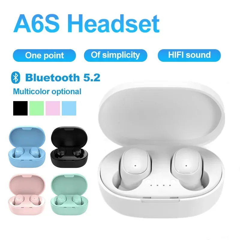 Original TWS Wireless Bluetoot - Wireless Earbuds Tws review and price