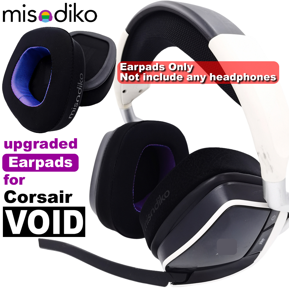 misodiko Upgraded Earpads Repl - Gaming Headset Rgb review and price