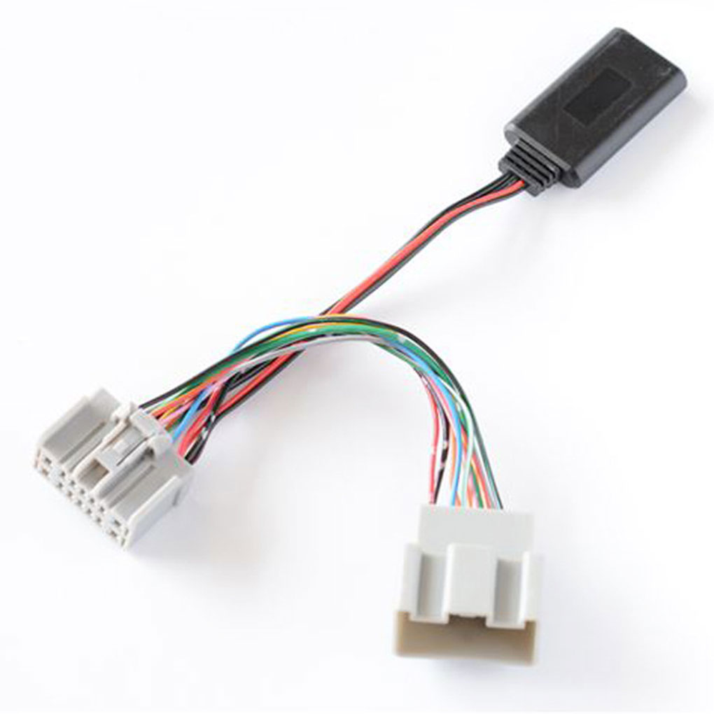 White AUX IN Bluetooth Adapter - Bluetooth Adapter Receiver review and price