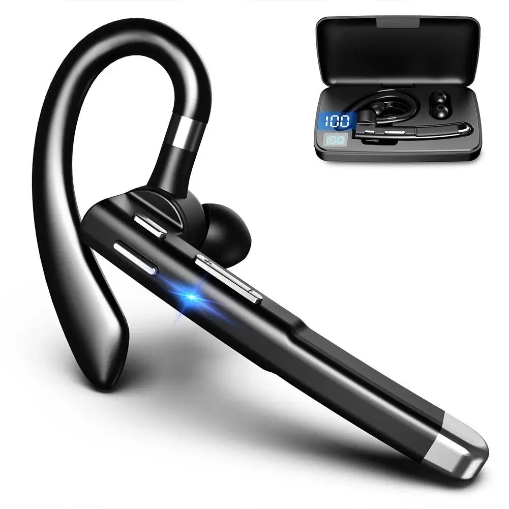 YYK520 Bluetooth Headset Noise - Sports Earphone Hook review and price