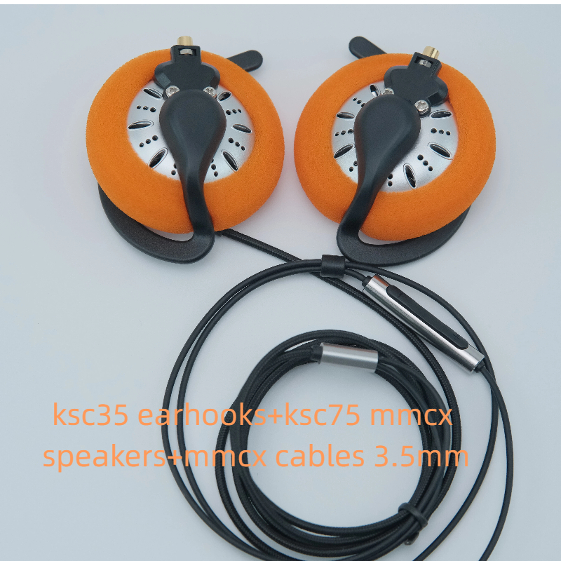 DIY Custom Pairing KSC75 Ear H - Sports Earphone Hook review and price
