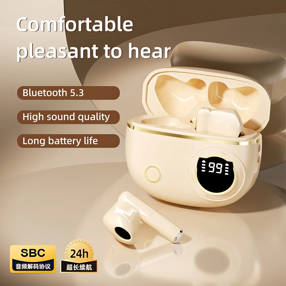 Lenovo TWS Wireless Bluetooth  - Noise Cancelling Headphone review and price