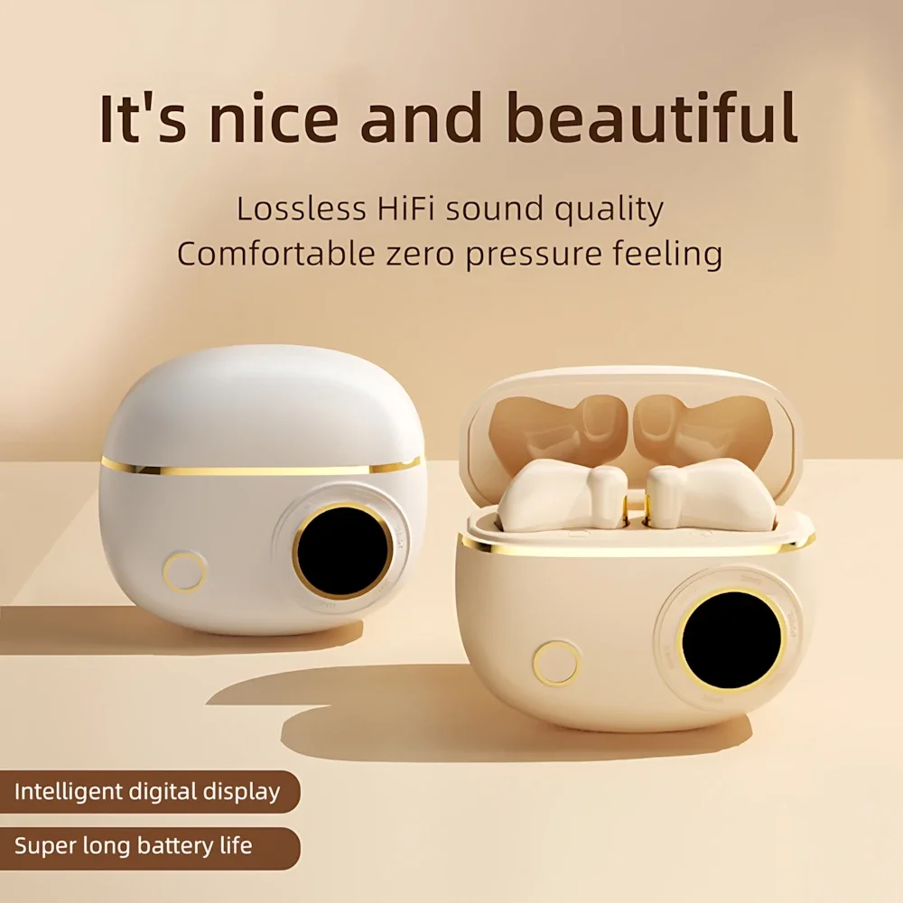 Lenovo TWS Wireless Bluetooth  - Noise Cancelling Headphone review and price
