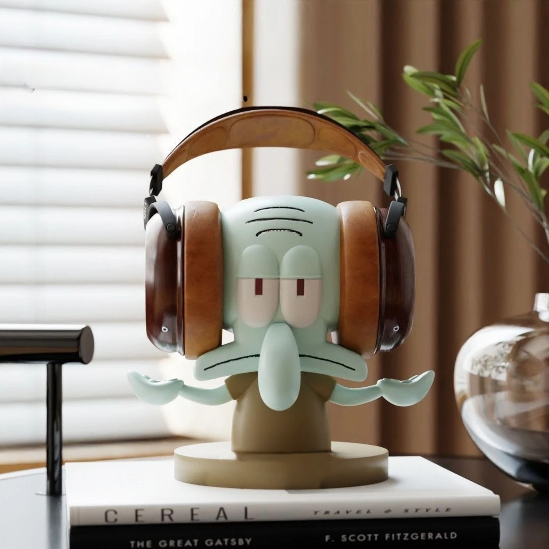 2026 New Original SpongeBob Sq - Headphone Stand Desk review and price