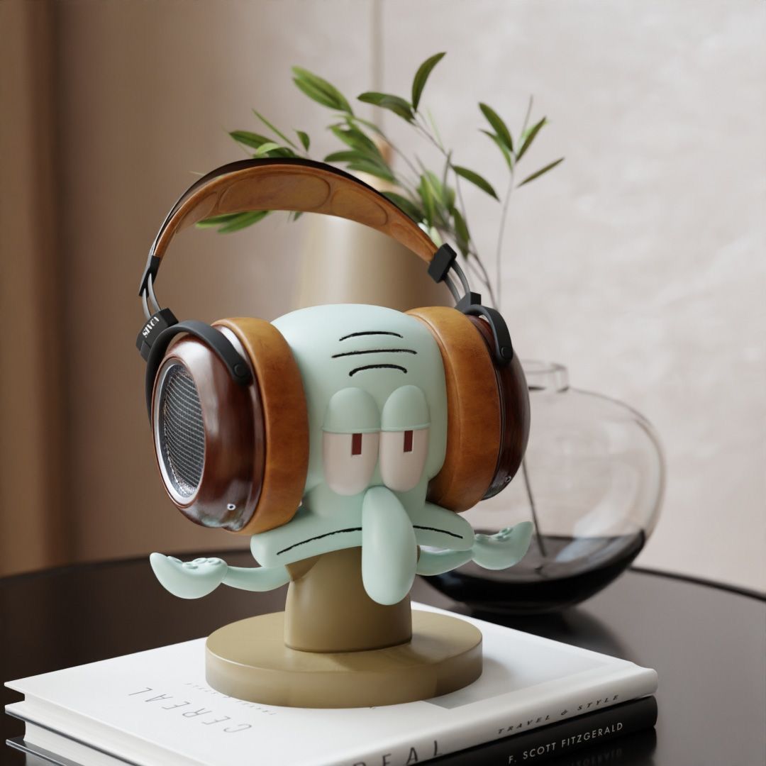 2026 New Original SpongeBob Sq - Headphone Stand Desk review and price