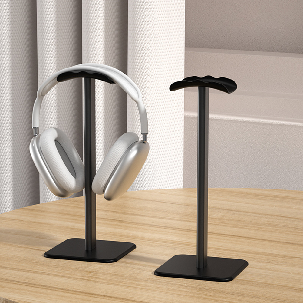 Headphone Stand Rack Non-Slip  - Headphone Stand Desk review and price