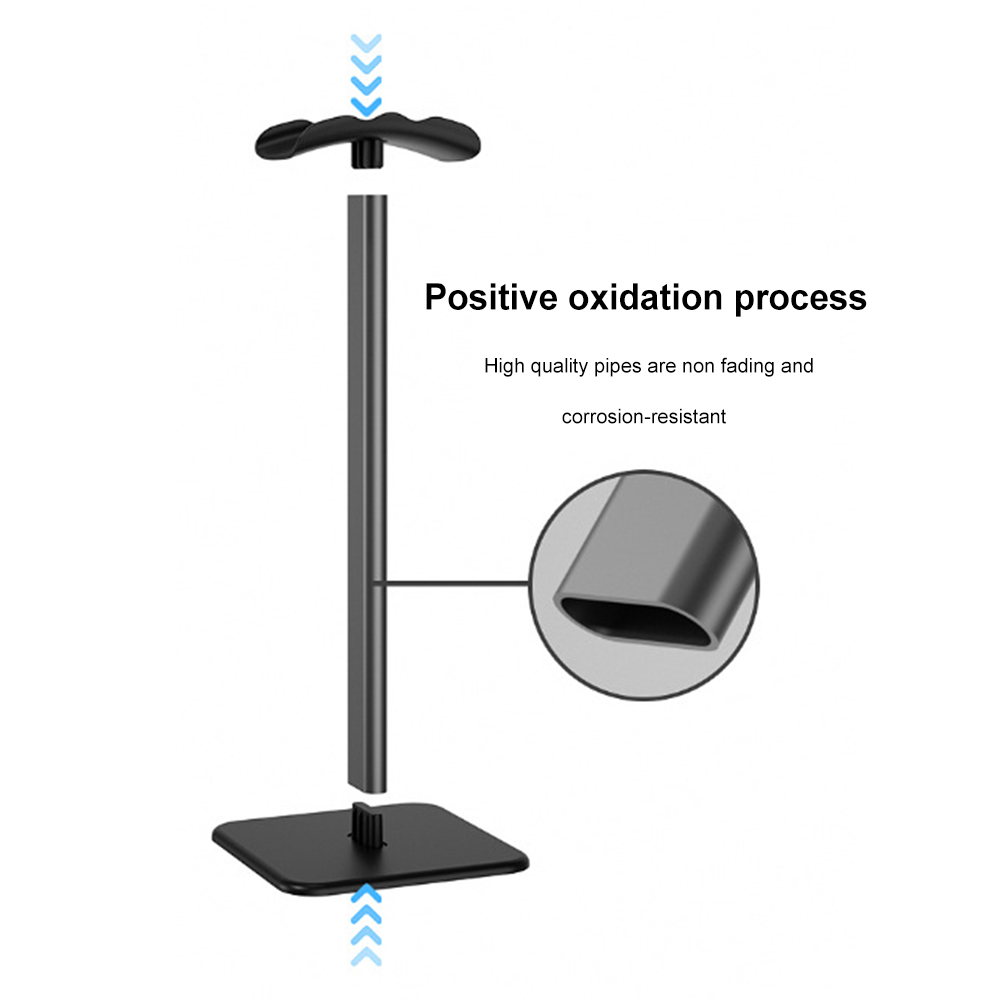 Headphone Stand Rack Non-Slip  - Headphone Stand Desk review and price