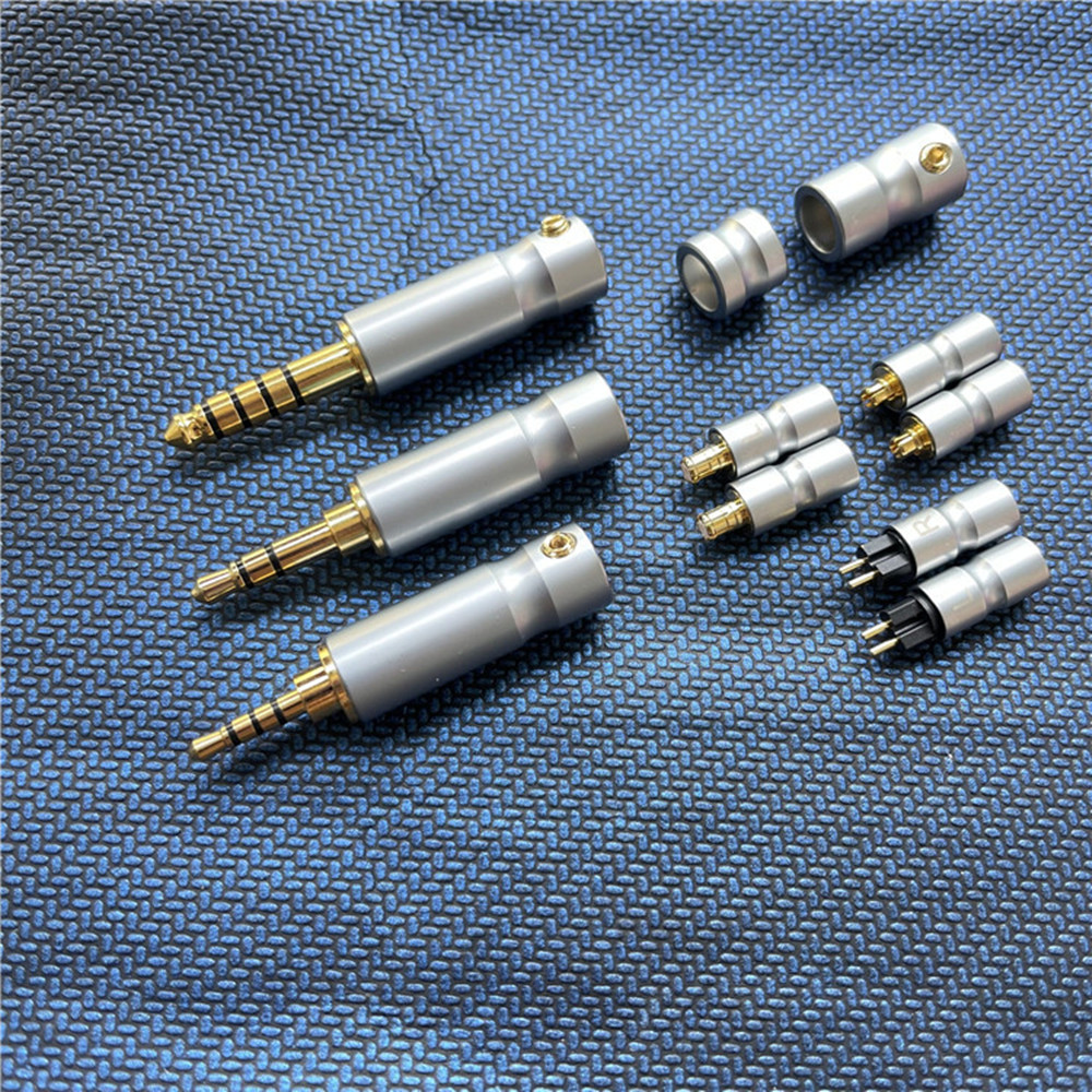 One Set 2.5mm 3.5mm 4.4mm Earp - Earphone Splitter Jack review and price