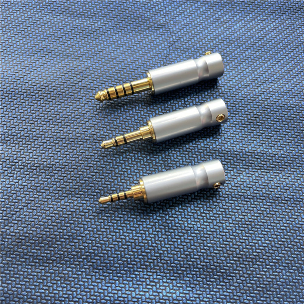 One Set 2.5mm 3.5mm 4.4mm Earp - Earphone Splitter Jack review and price