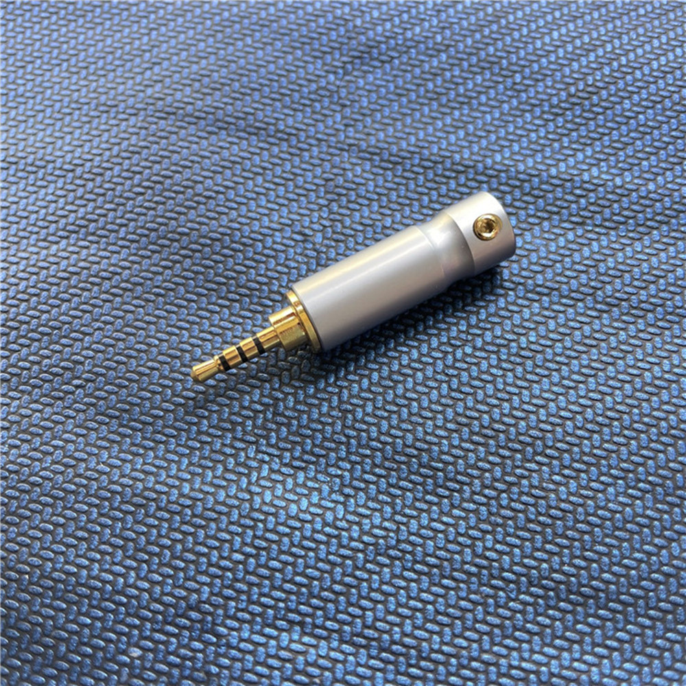 One Set 2.5mm 3.5mm 4.4mm Earp - Earphone Splitter Jack review and price