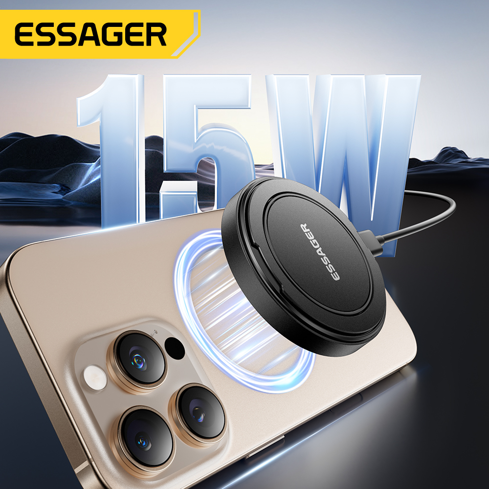 Essager Magnetic Wireless Char - Usb C Earphone review and price