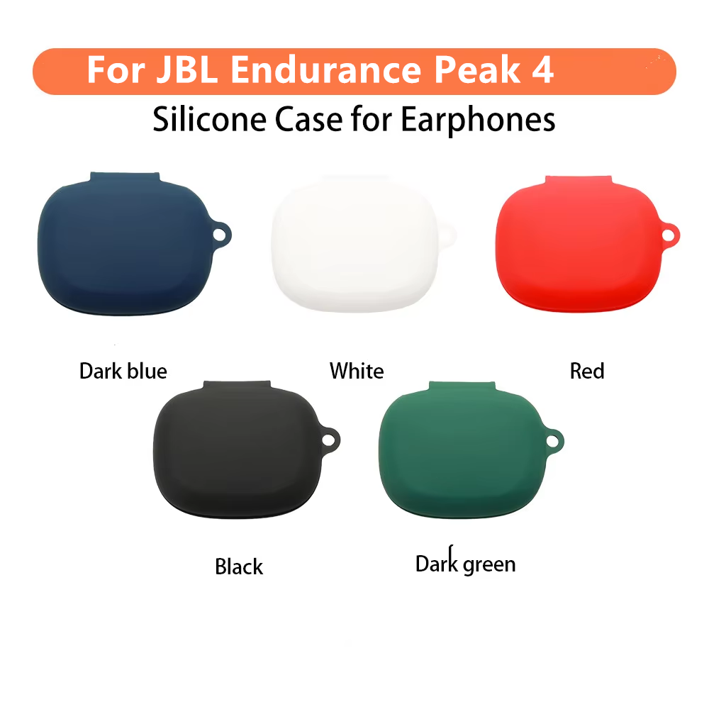 For JBL Endurance Peak 4 Case  - Earbuds Charging Case review and price