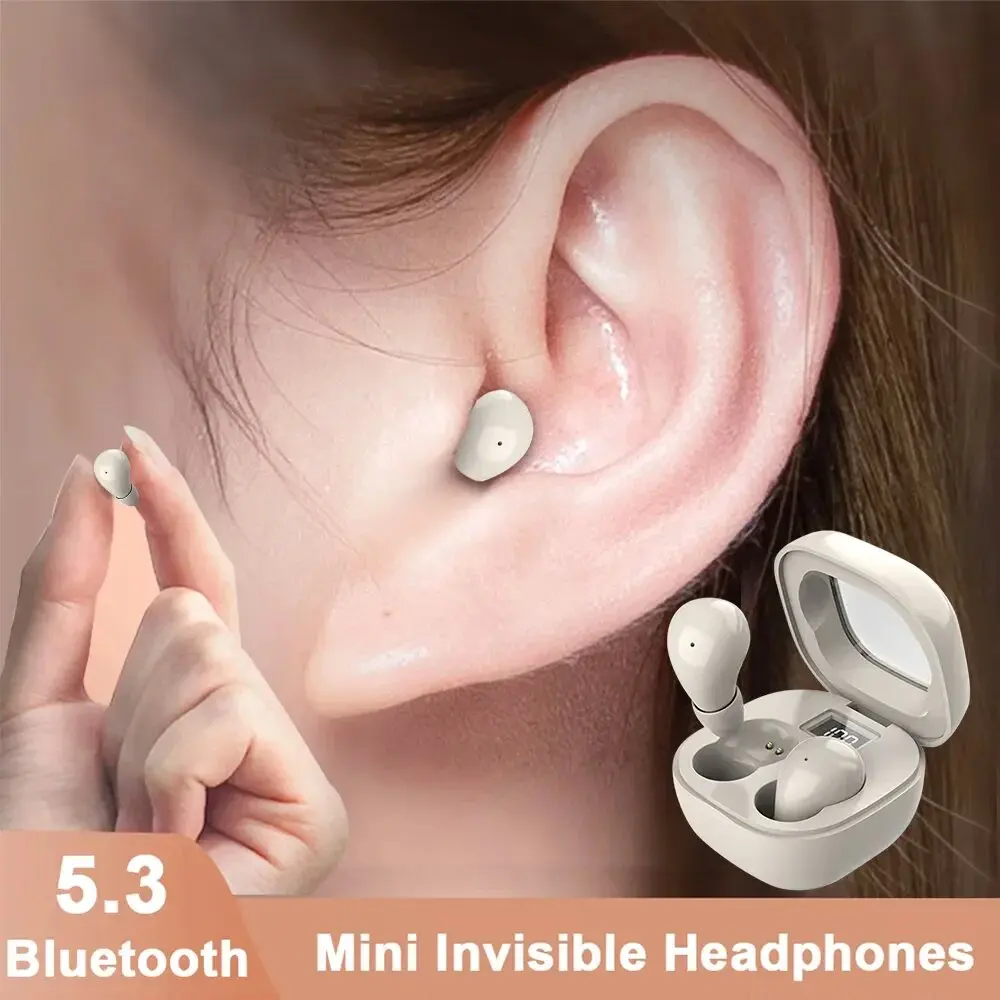 SK19 Bluetooth 5.3 Earphones M - Wireless Earbuds Tws review and price