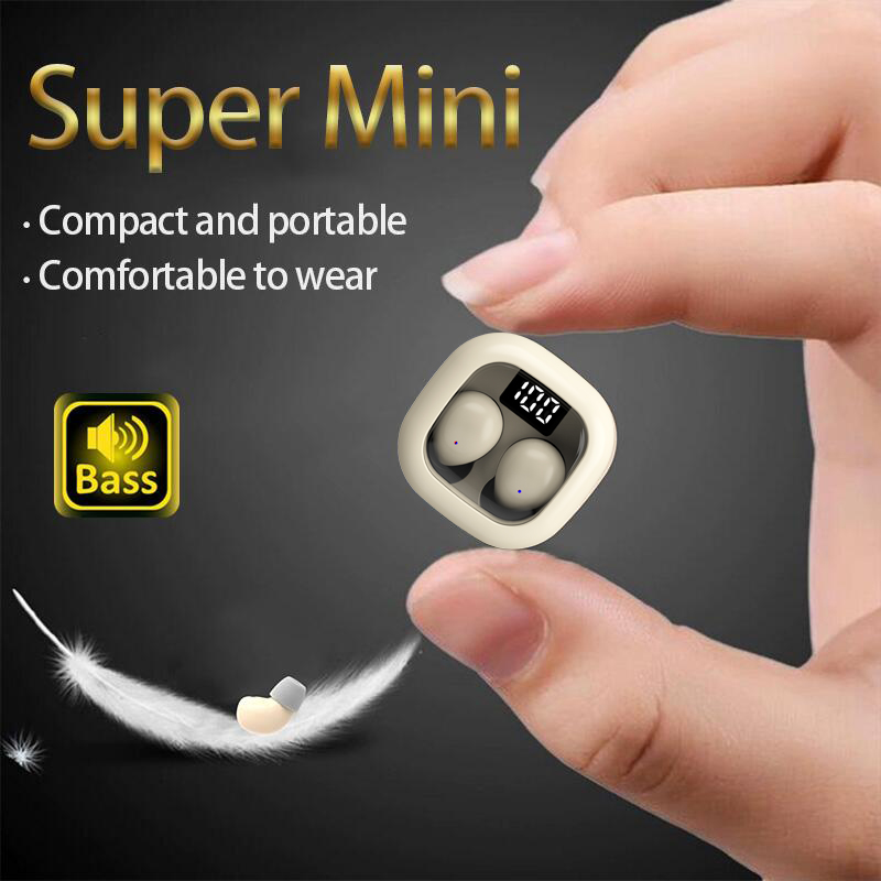 SK19 Bluetooth 5.3 Earphones M - Wireless Earbuds Tws review and price