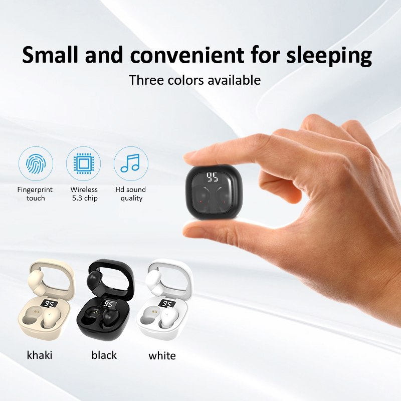 SK19 Bluetooth 5.3 Earphones M - Wireless Earbuds Tws review and price