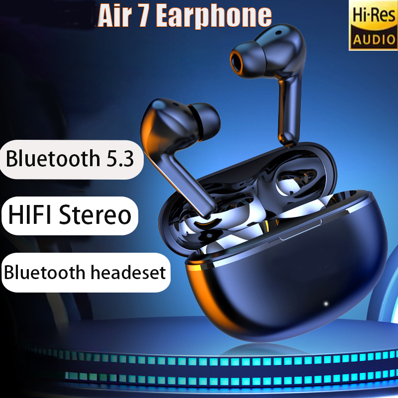Air 7 Earphone TWS Bluetooth H - Wireless Earbuds Tws review and price