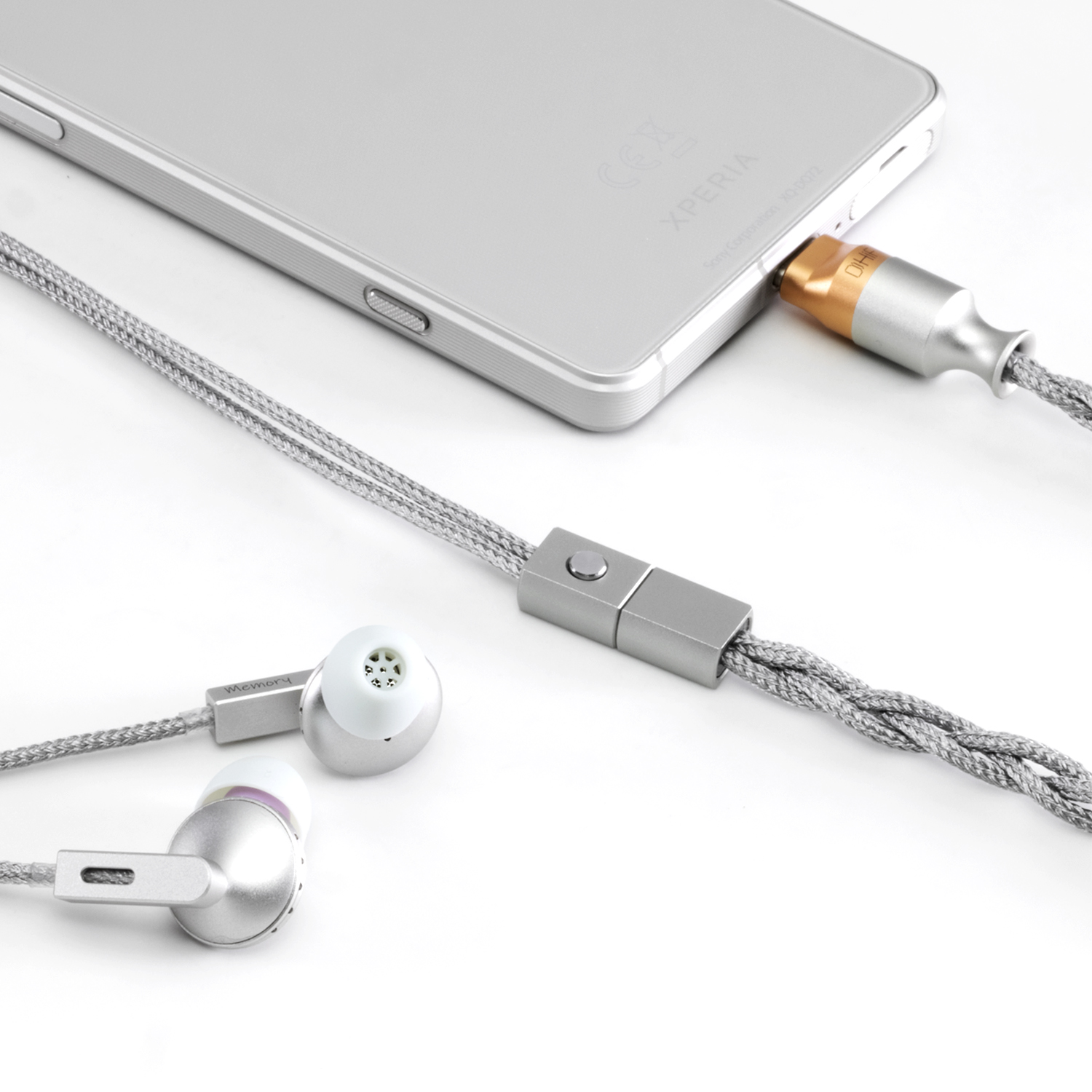 DD ddHiFi E13P (Memory) Semi-I - Usb C Earphone review and price