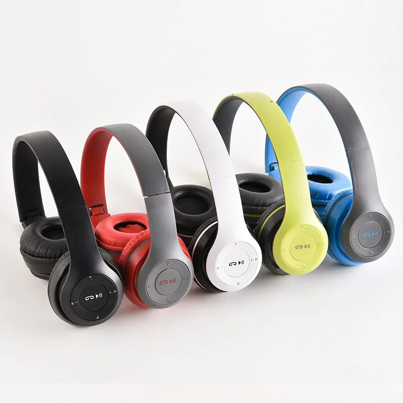 New P47 Headset Bluetooth Head - Bluetooth Headset On Ear review and price