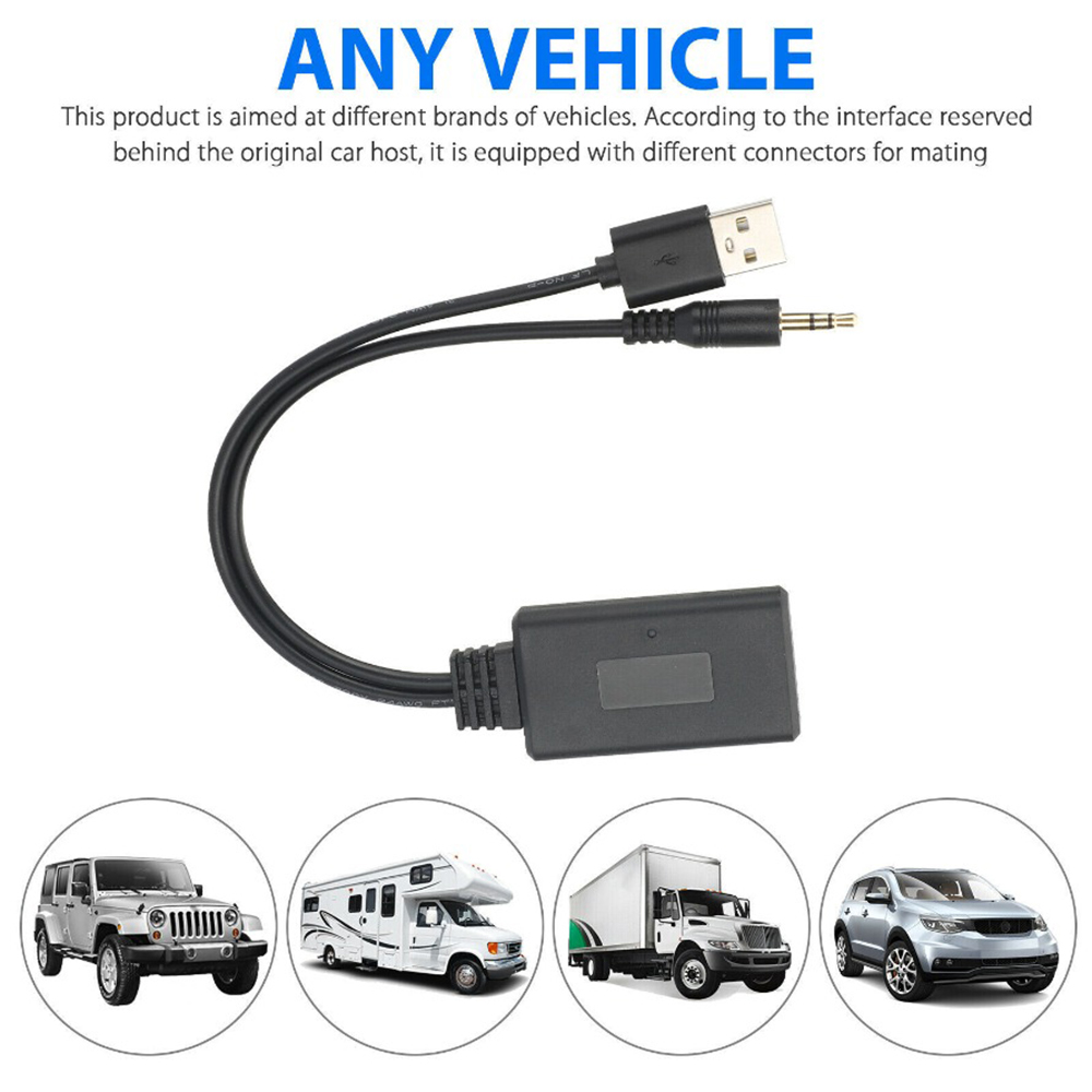 Universal Car Wireless Bluetoo - Bluetooth Adapter Receiver review and price