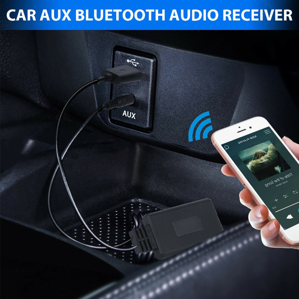Universal Car Wireless Bluetoo - Bluetooth Adapter Receiver review and price