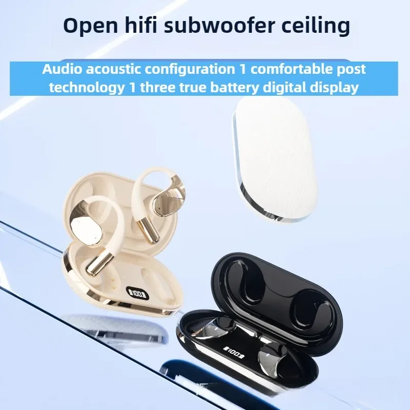 AI Translation YYK-Q39 Open Bl - Bluetooth Headset On Ear review and price