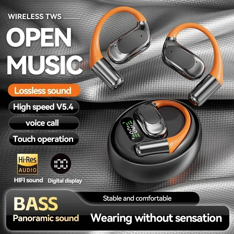 M113 OWS Open Translation Blue - Bluetooth Headset On Ear review and price