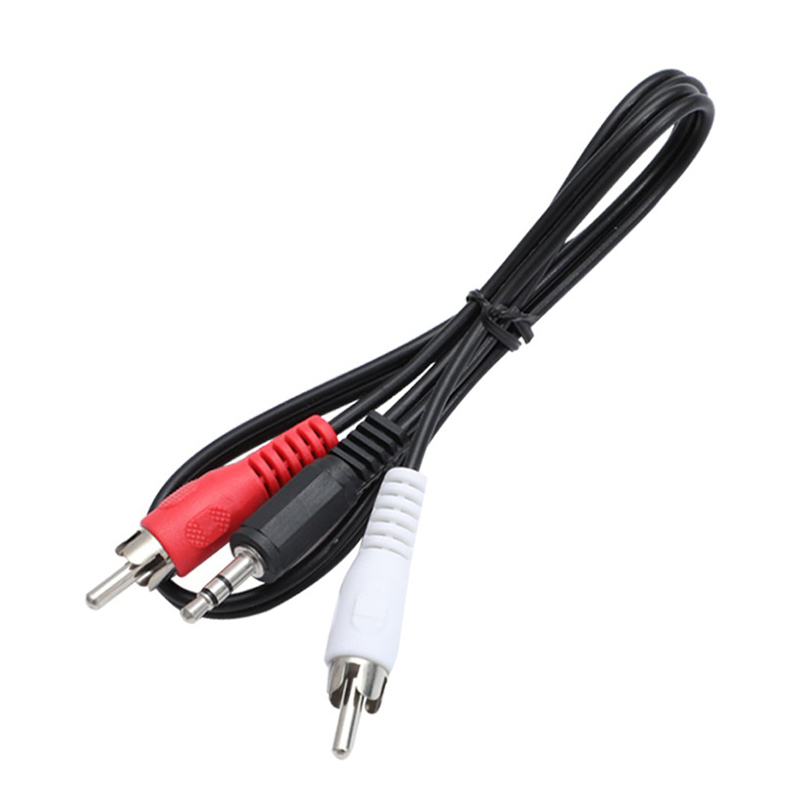 3.5mm Jack To 2 Stereo Audio C - Cable Extension 3.5 review and price