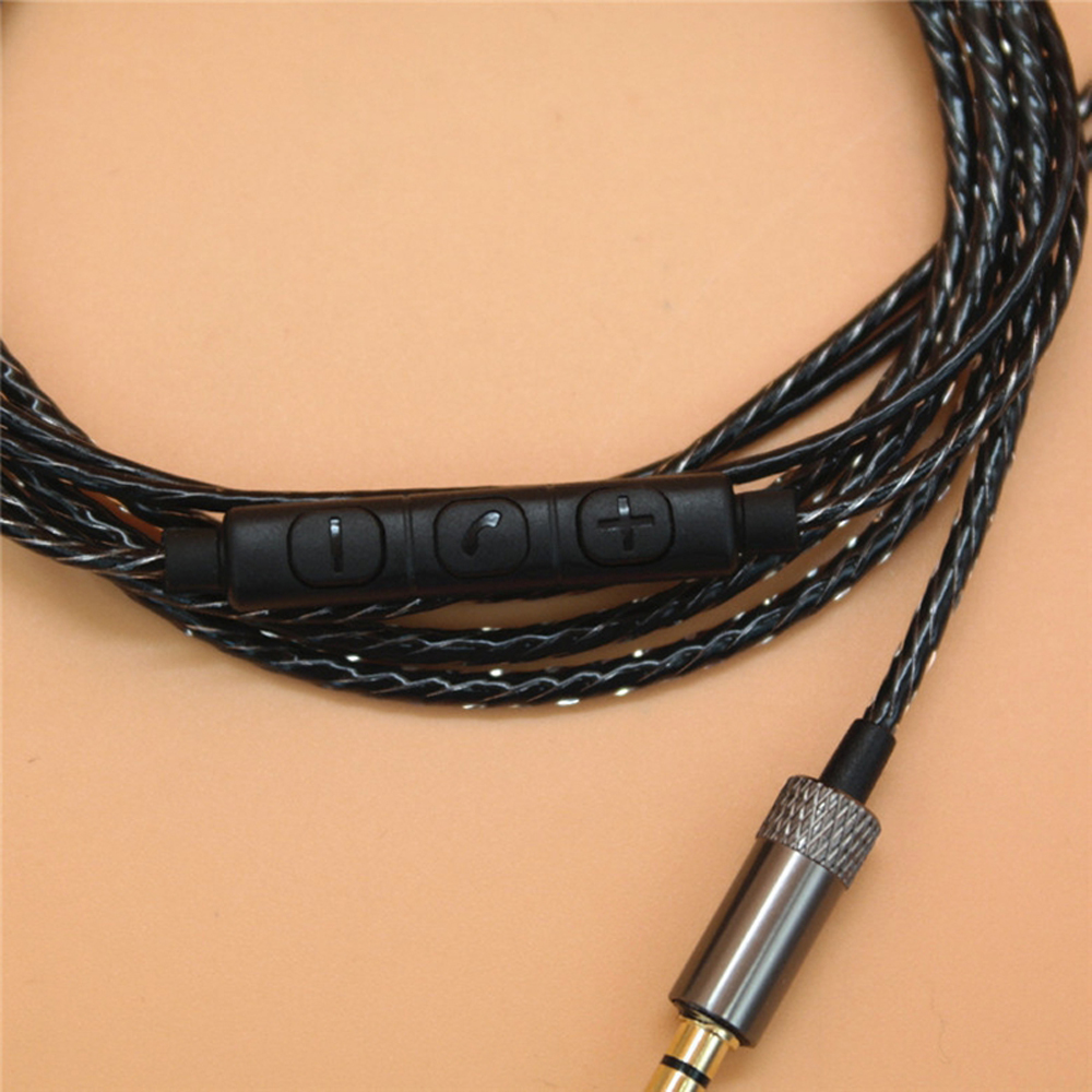 3.5mm Jack Headset Line DIY Ea - Audiophile Headphone Wired review and price