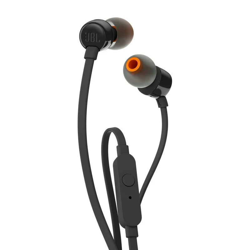 JBL T110 Wired In Ear Headphon - Wired Earphone Mic review and price
