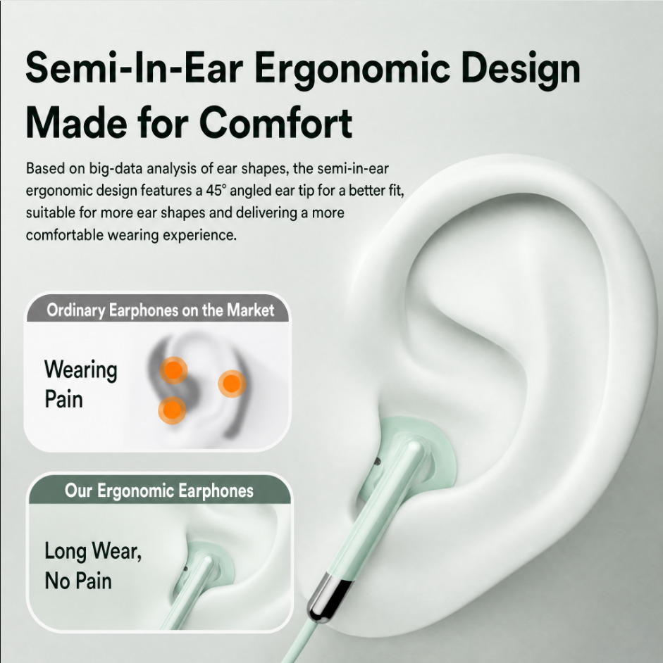 Original Wired Earphones For A - Usb C Earphone review and price