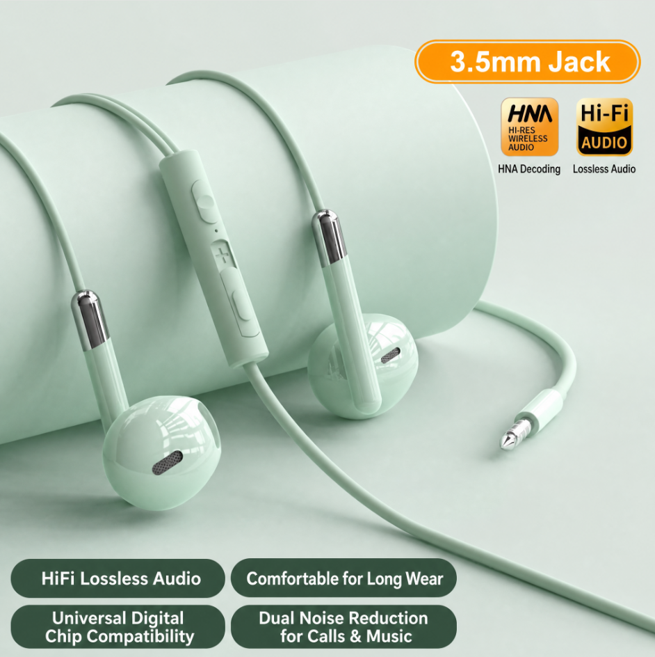 Original Wired Earphones For A - Usb C Earphone review and price