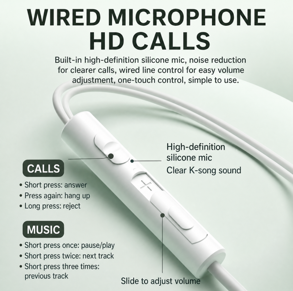 Original Wired Earphones For A - Usb C Earphone review and price