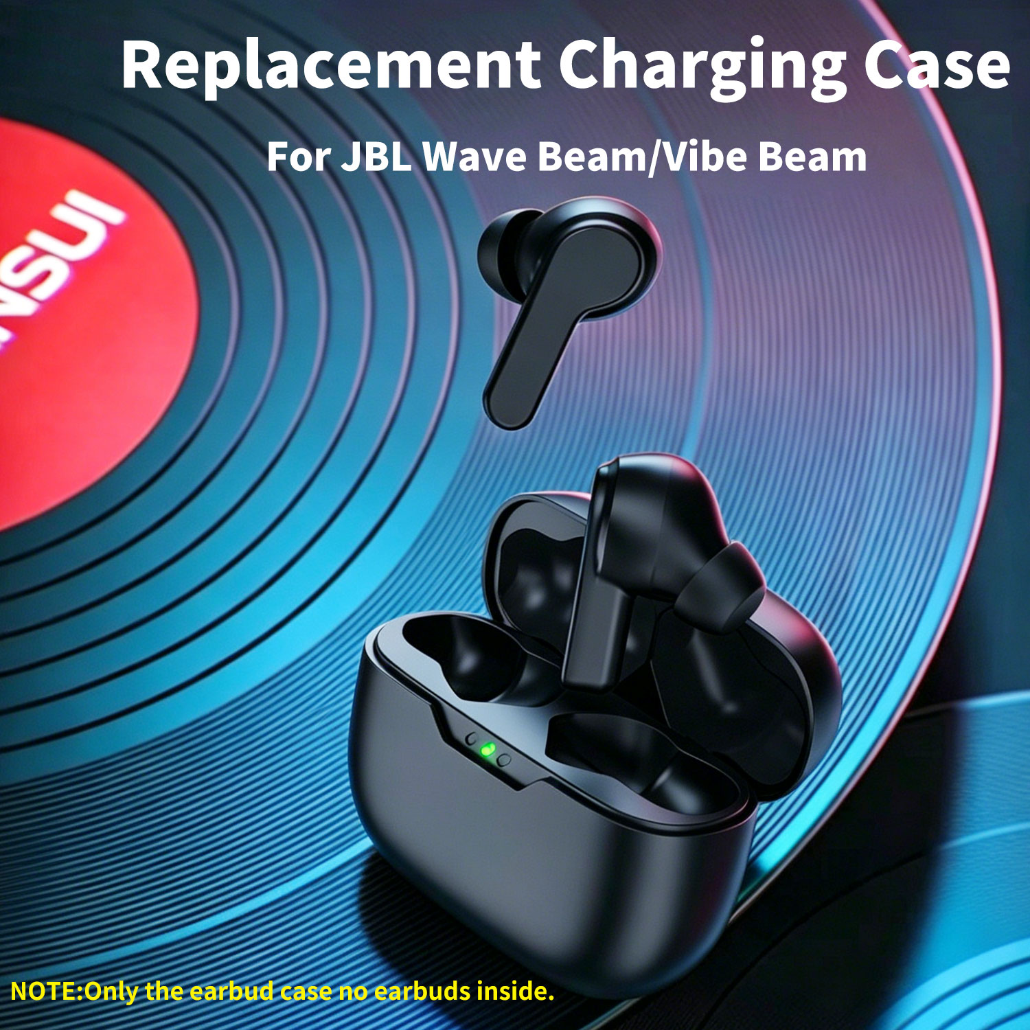 Earbuds Charging Case Replacem - Earbuds Charging Case review and price