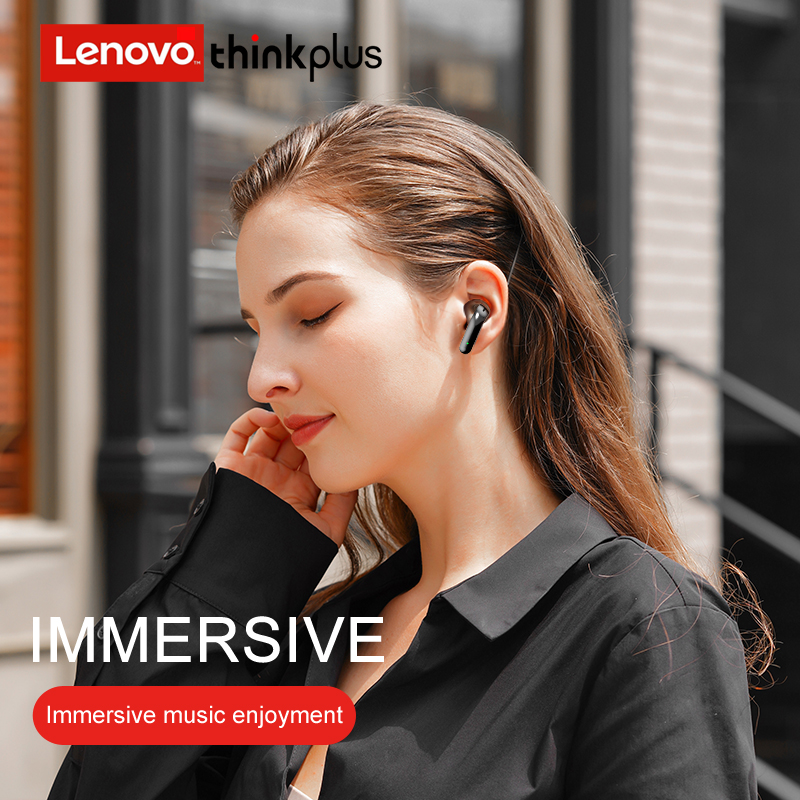 Choice Lenovo X16 TWS Wireless - Bluetooth Headset On Ear review and price