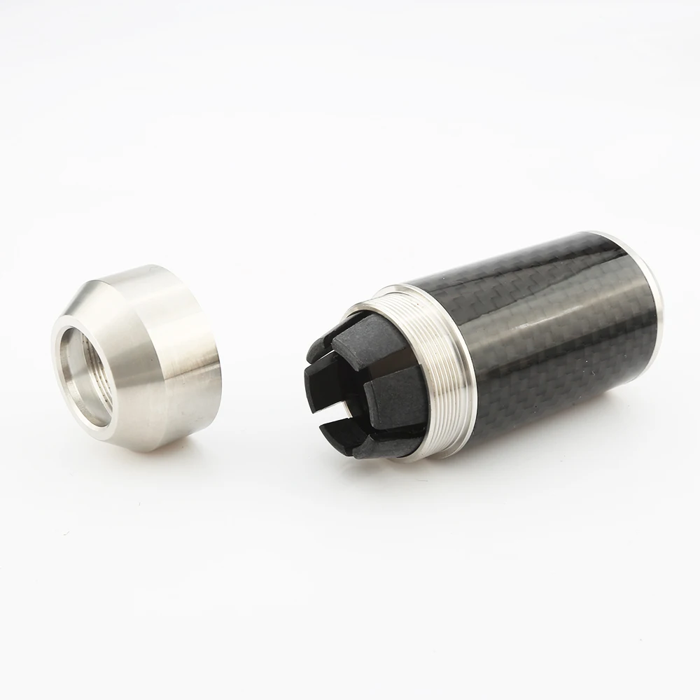High Quality CF1606 Stainless  - Audio Splitter Y review and price