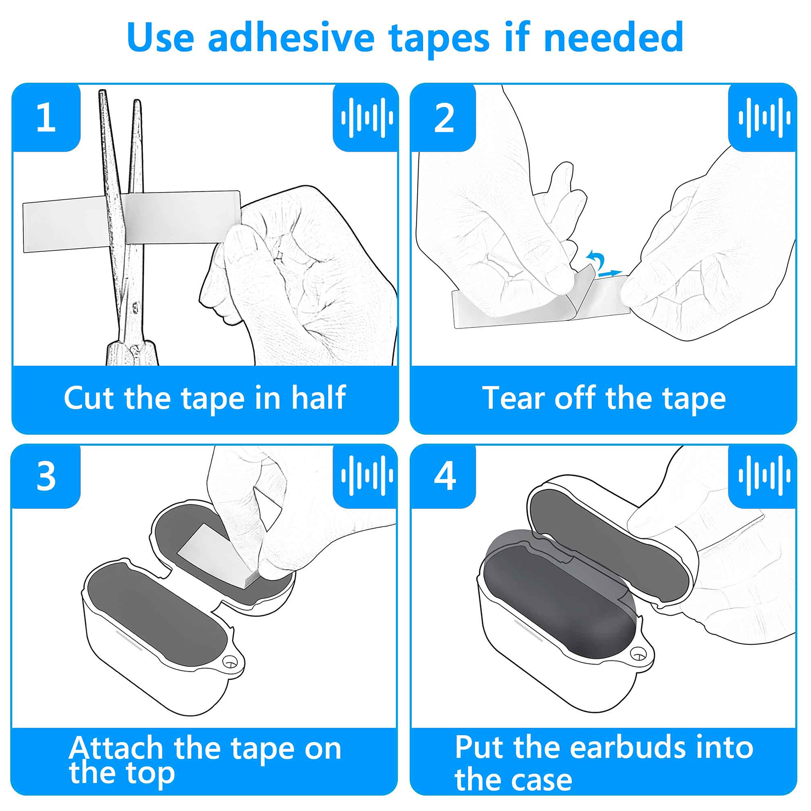 Geekria Silicone Case Cover Co - Wireless Earbuds Tws review and price