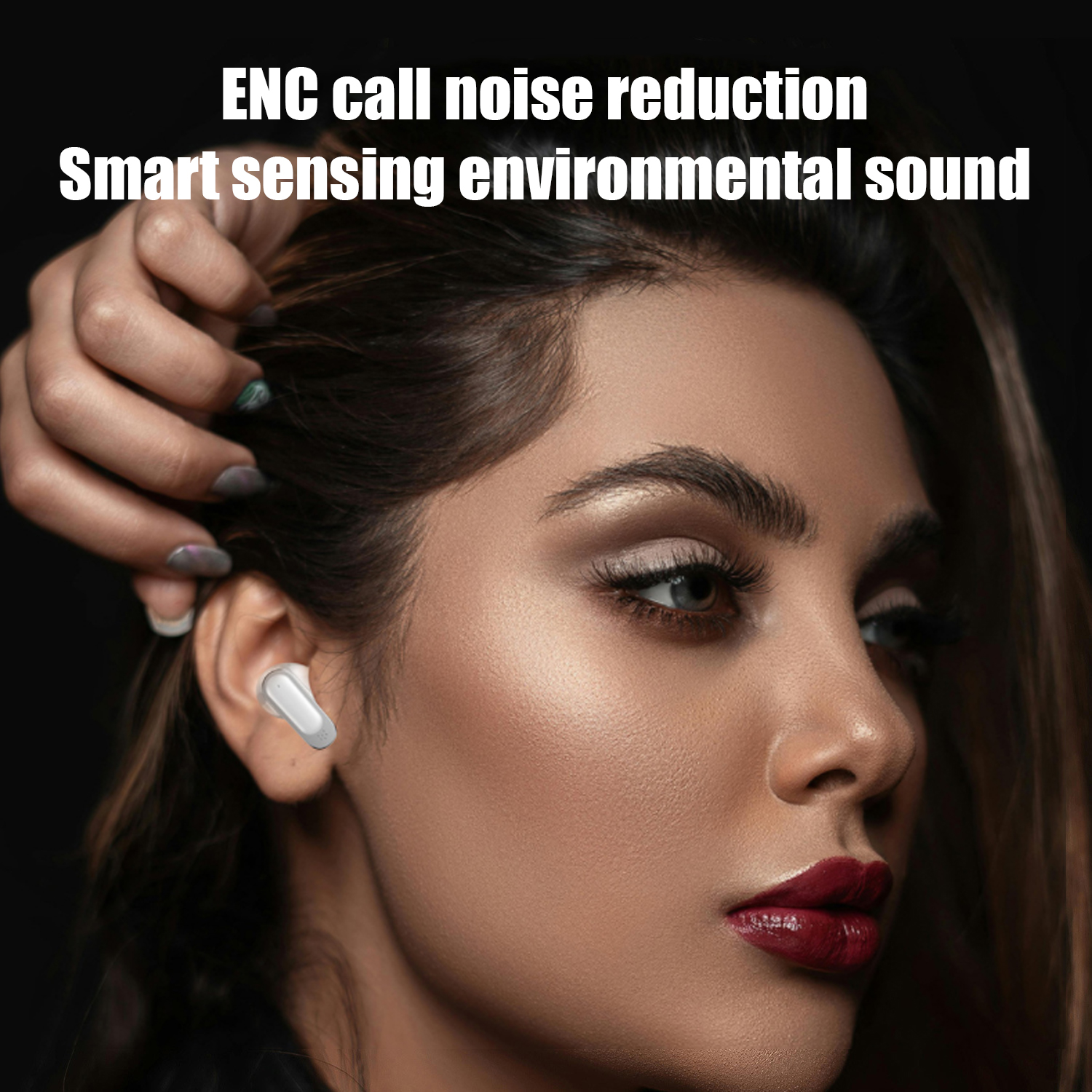 Lenovo Ultra V11 Smart Touch M - Wireless Earbuds Tws review and price