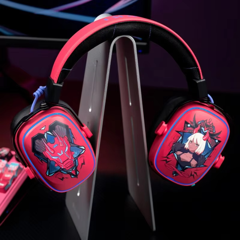 VALKYRIE VK S1 Gaming Headset  - Gaming Headset Rgb review and price