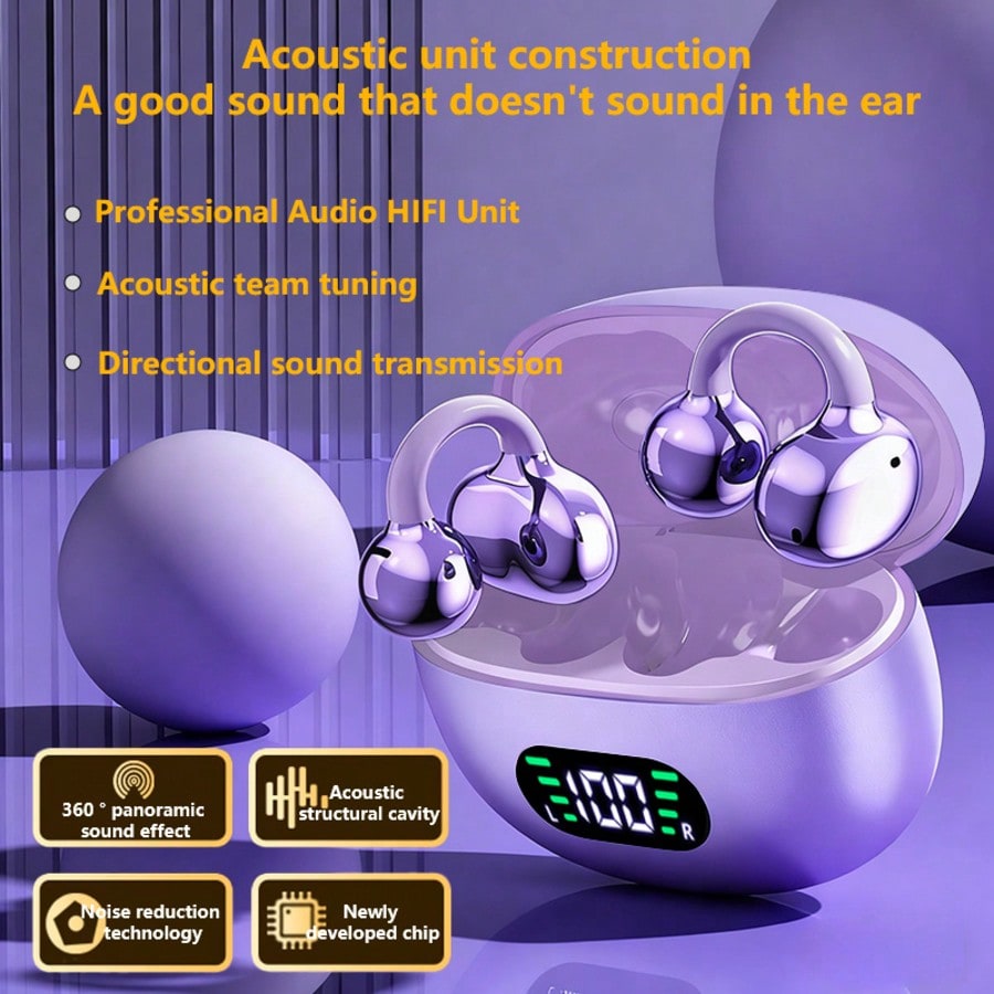 New Senyang 2026 New Style Tru - Bluetooth Headset On Ear review and price