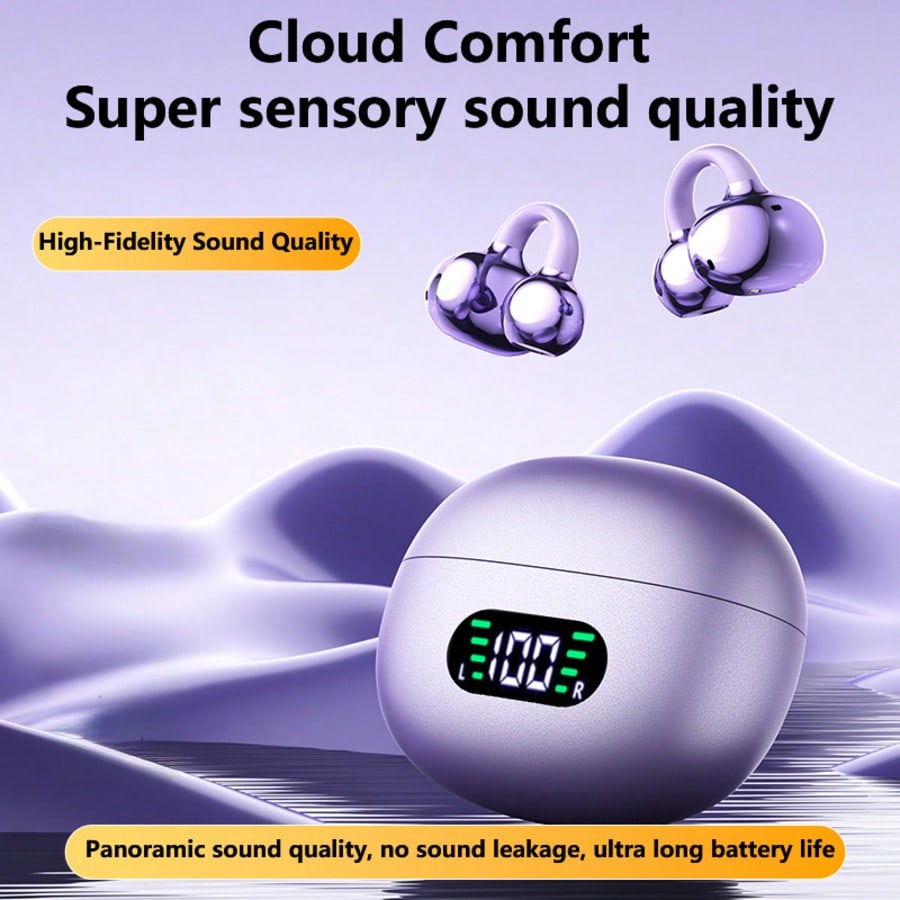 New Senyang 2026 New Style Tru - Bluetooth Headset On Ear review and price