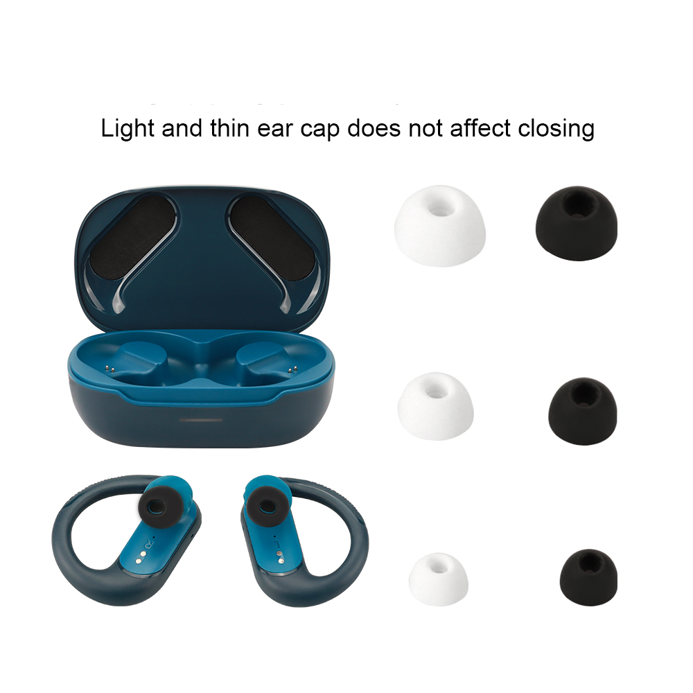 3Pair For JBL ENDURANCE PEAK3  - Earbuds Charging Case review and price