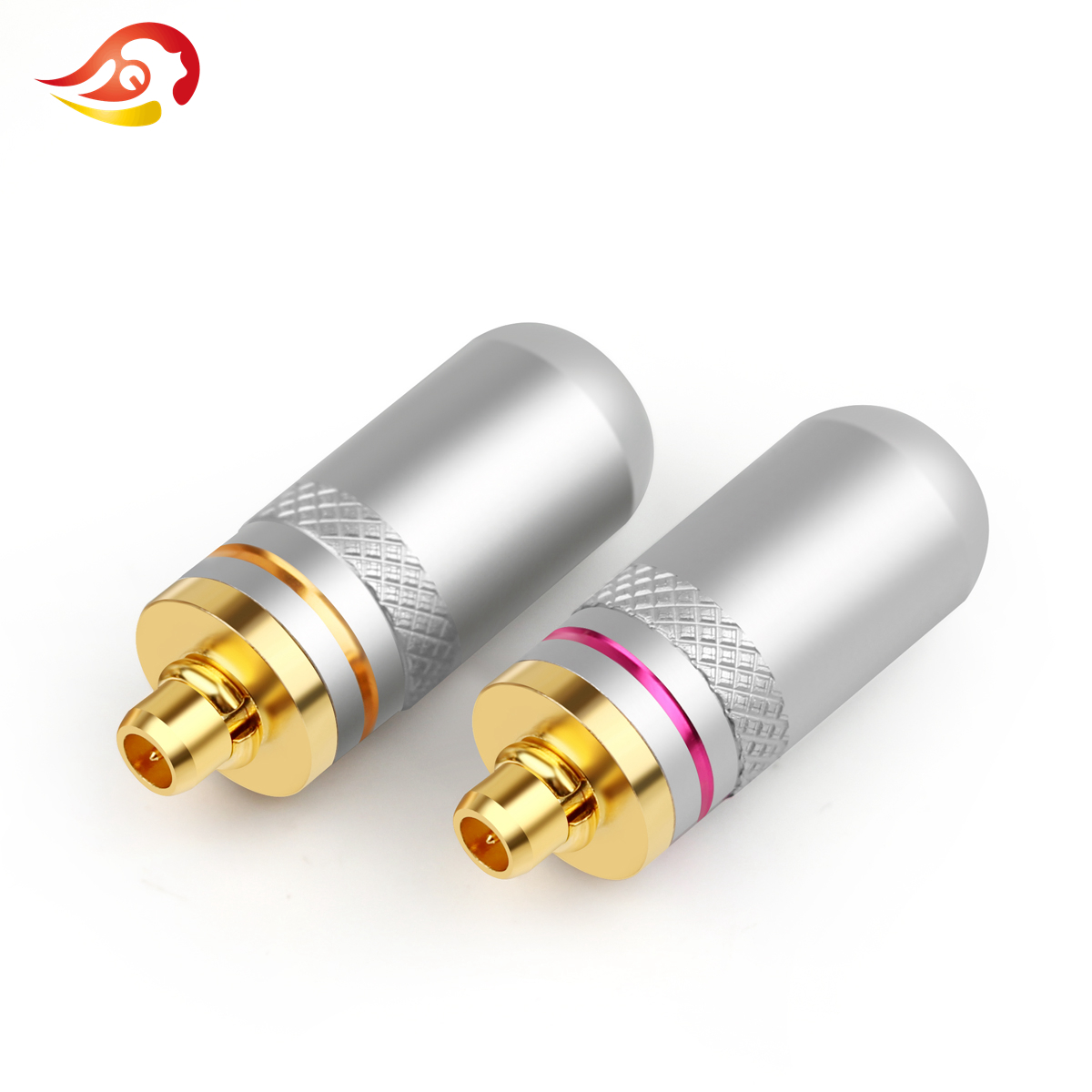 QYFANG Gold Plated MMCX Pin Au - Audiophile Headphone Wired review and price
