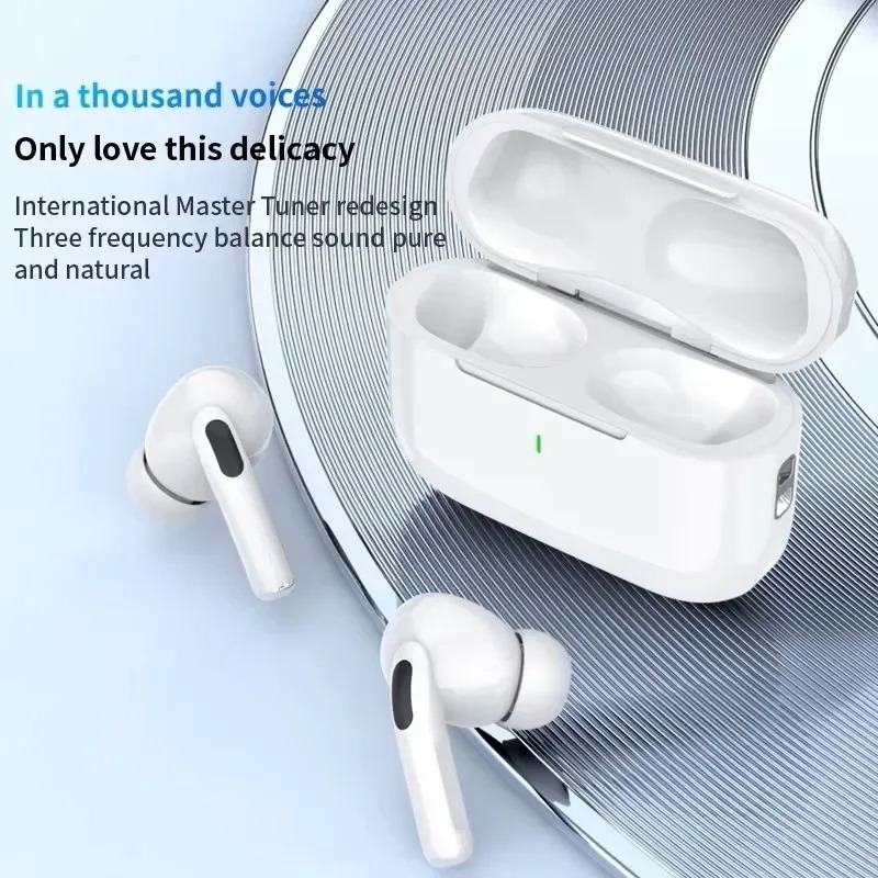 Air Pro 5 TWS Max Wireless Blu - Noise Cancelling Headphone review and price