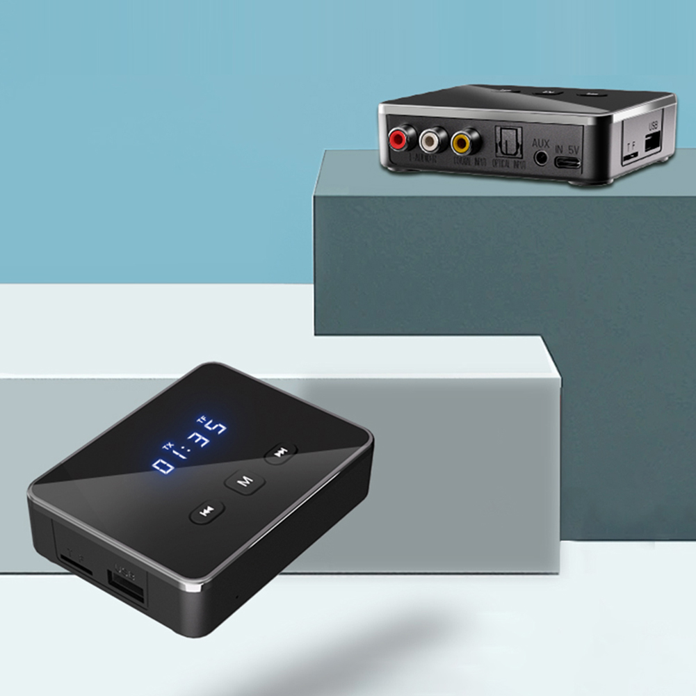 BT 5.4 Receiver Transmitter wi - Bluetooth Adapter Receiver review and price